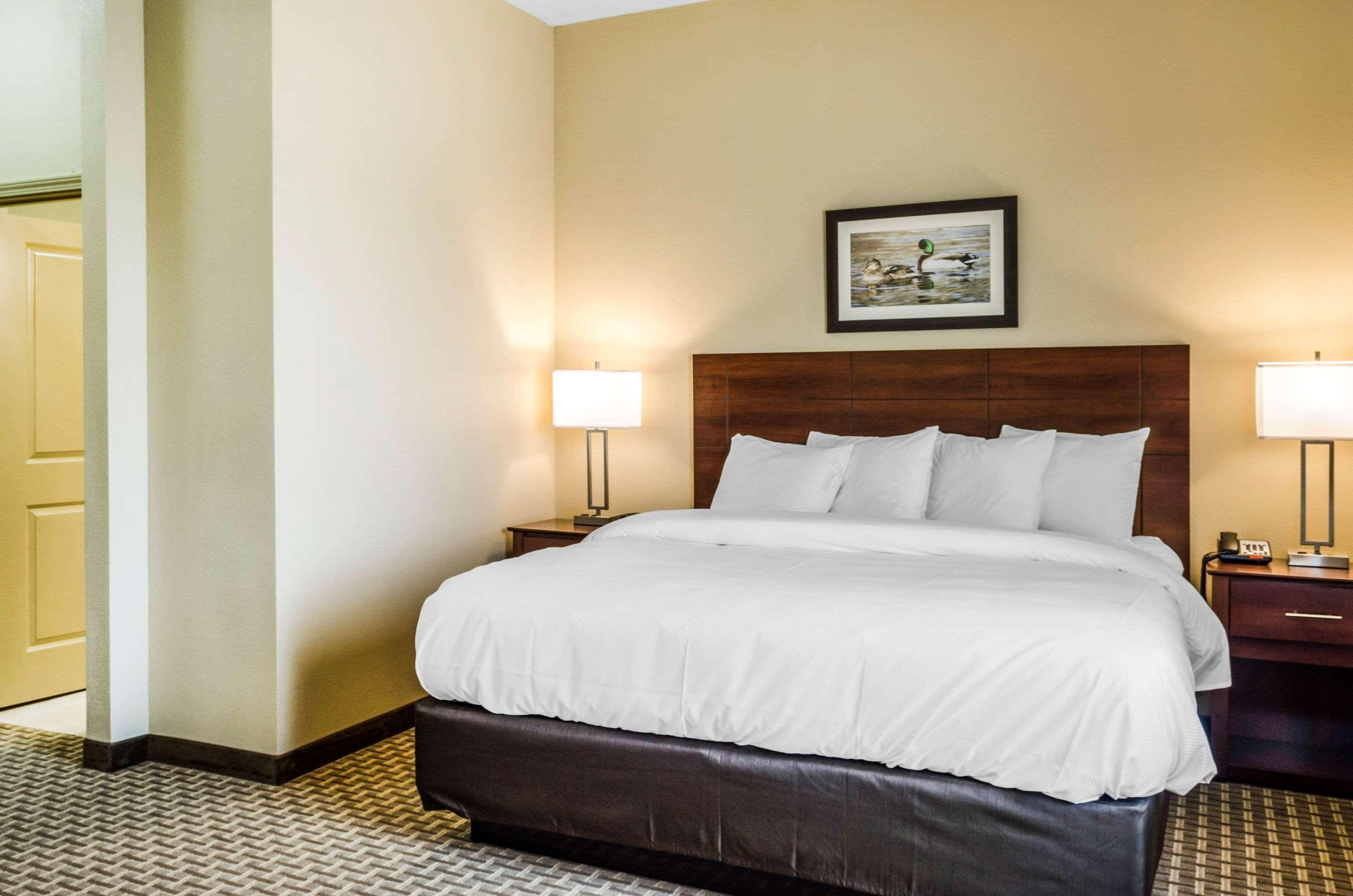 Mainstay Suites Hackberry Sportsman'S Lodge Dış mekan fotoğraf
