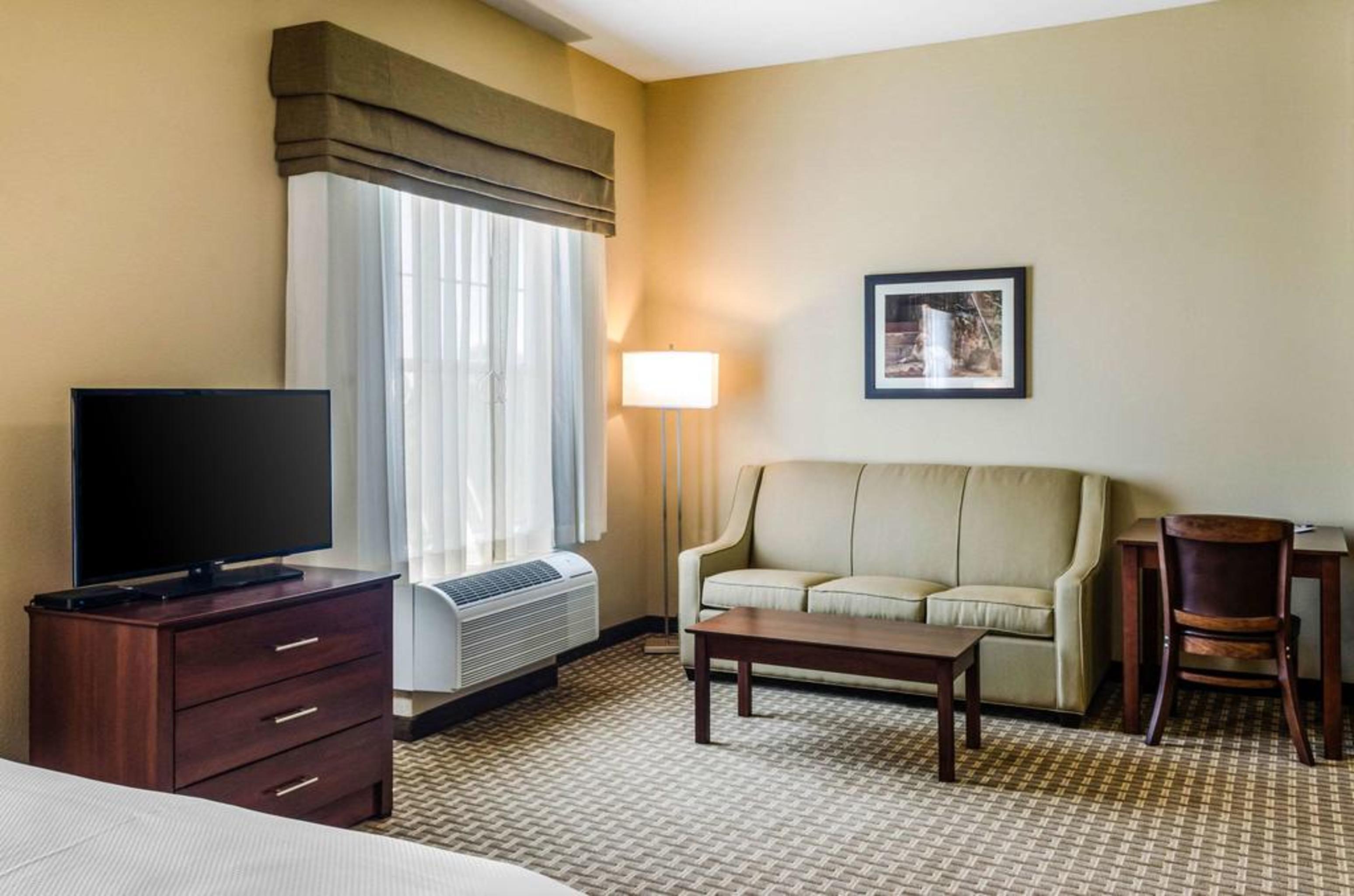 Mainstay Suites Hackberry Sportsman'S Lodge Dış mekan fotoğraf