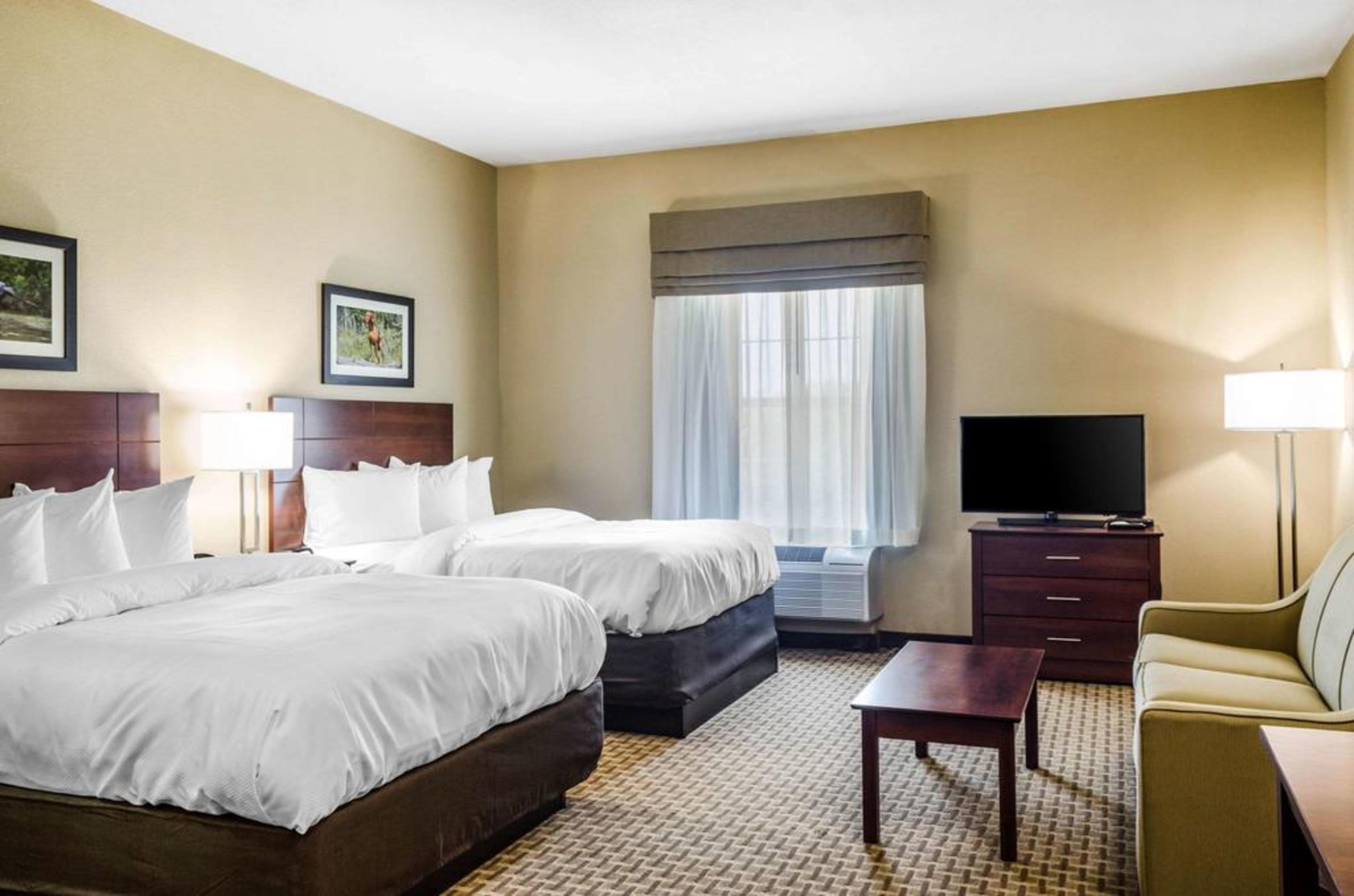 Mainstay Suites Hackberry Sportsman'S Lodge Dış mekan fotoğraf