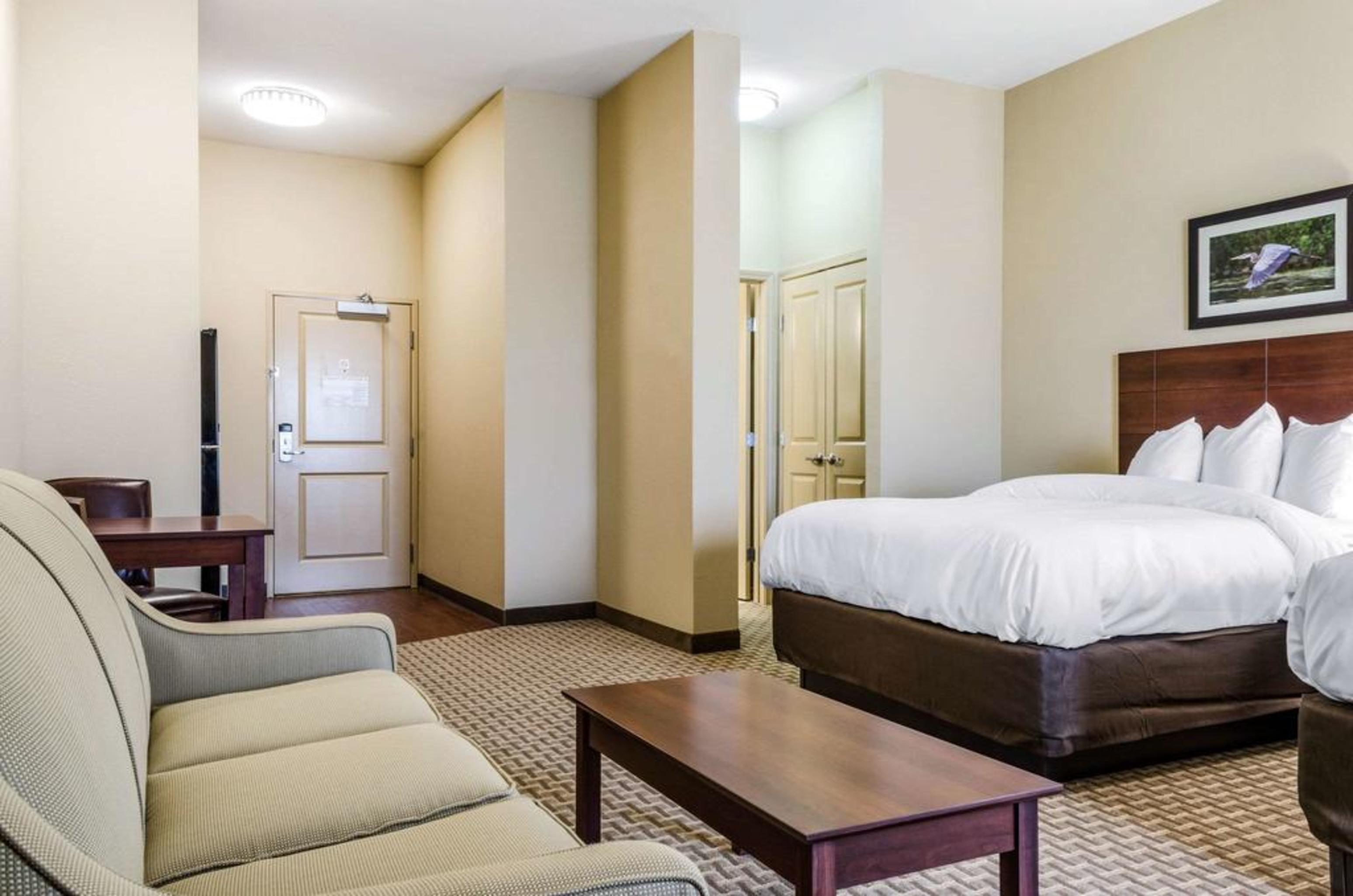 Mainstay Suites Hackberry Sportsman'S Lodge Dış mekan fotoğraf