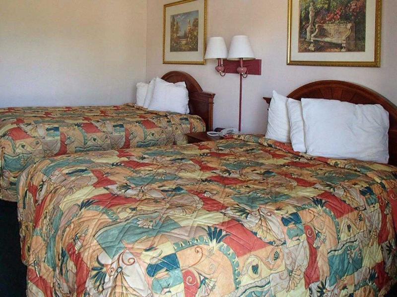 Mainstay Suites Hackberry Sportsman'S Lodge Dış mekan fotoğraf